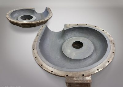 ©SICcast_Pumpengehäuse