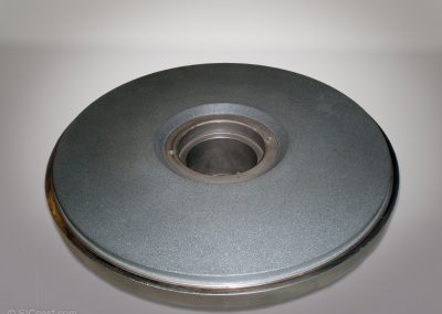 ©SICcast_Schleißplatte