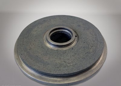 ©SICcast_Schleißplatte